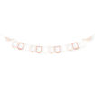 Picture of PHOTO FRAME GARLAND STORK - SIZE OF CARD 10.5 X 15CM